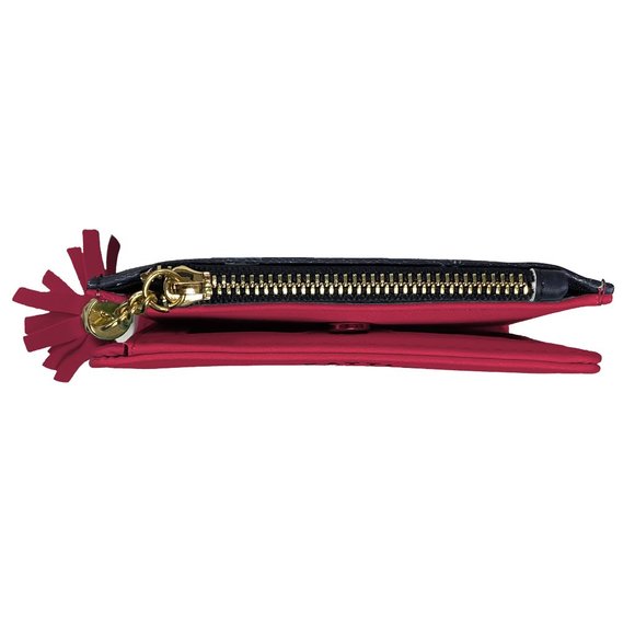 NCAA Ohio State Buckeyes Mini Organizer Wallet - Picture 3 of 3